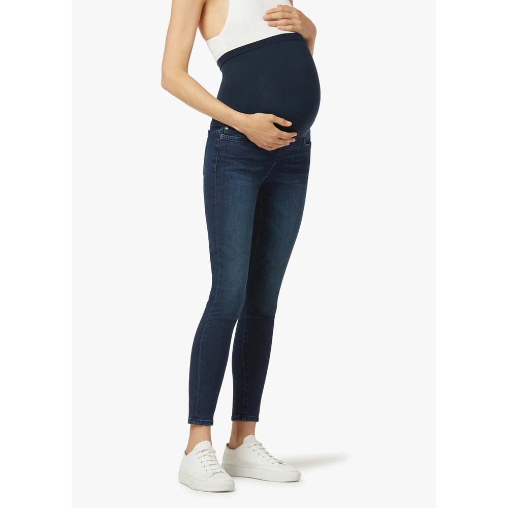 Joe’s Jeans Maternity “The Skinny” Pants Size 27